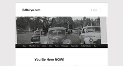 Desktop Screenshot of edburyn.com